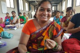 Meet artisan Preeti: an empowered role model