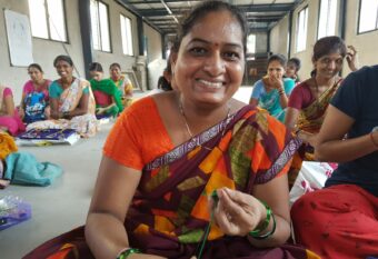 Meet artisan Preeti: an empowered role model