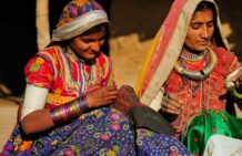 Jobs for women in rural India affected by COVID-19 pandemic