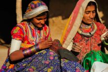 Jobs for women in rural India affected by COVID-19 pandemic
