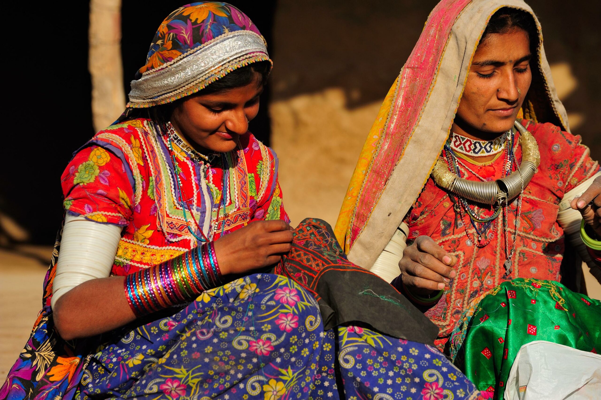 Jobs for women in rural India affected by COVID-19 pandemic