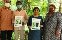 Indian handloom contributes to low carbon future