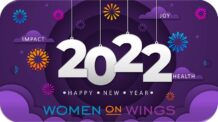 Wishing you a Happy, Healthy, Fulfilling & Impactful 2022