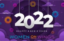 Wishing you a Happy, Healthy, Fulfilling & Impactful 2022