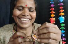 Hard work makes Ramila Bamanya happy