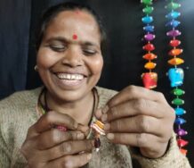 Hard work makes Ramila Bamanya happy
