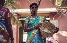Rural women from Tamil Nadu create IKEA baskets