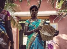 Rural women from Tamil Nadu create IKEA baskets