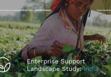 Women on Wings mentioned in Yunus Social Business’ India’s landscape study