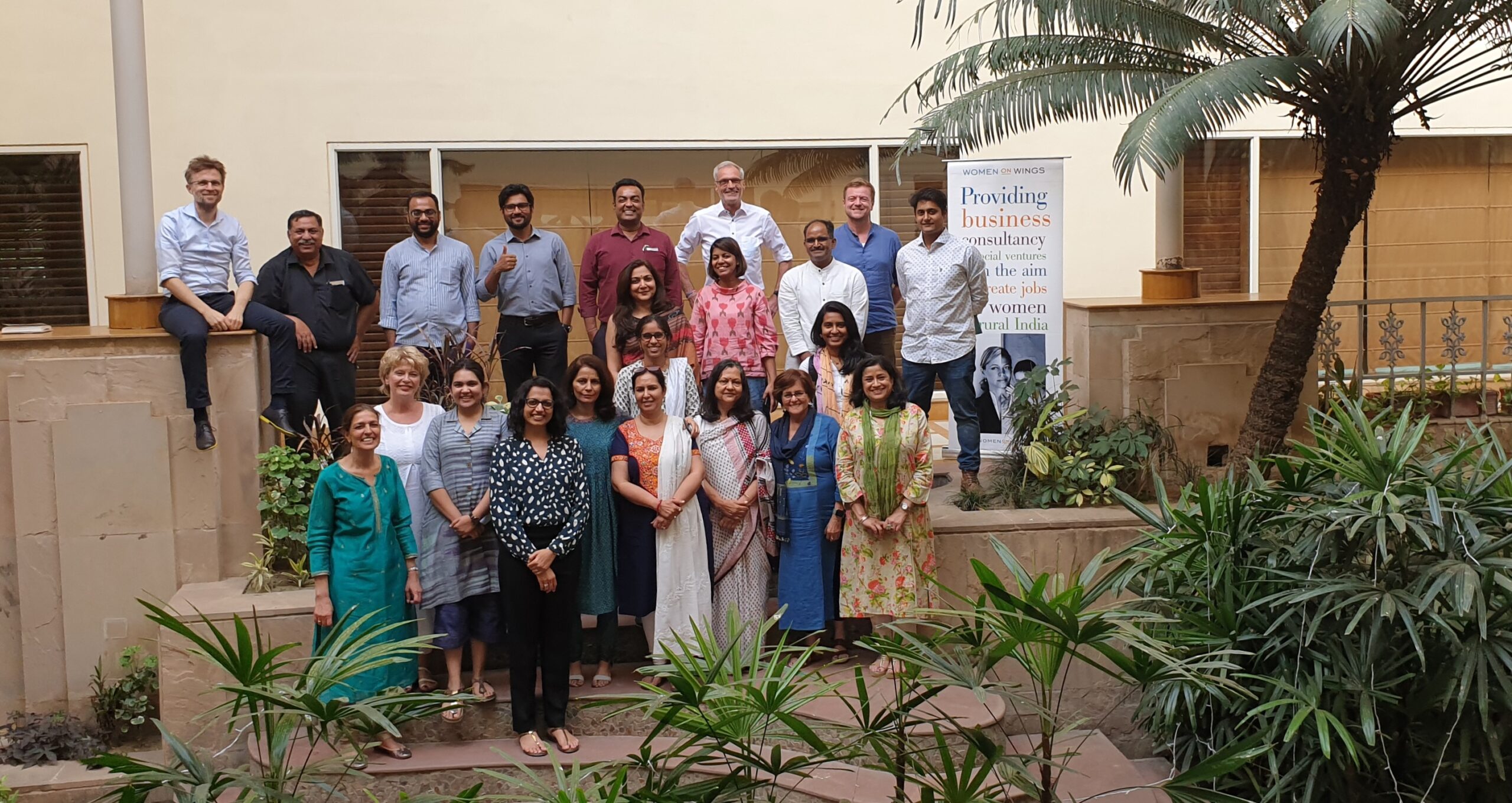Inspiring and successful on-site CEO Summit