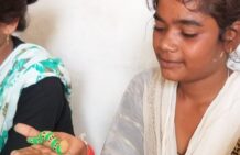 Bharti creates a new future for herself and her family
