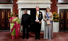 State visit India to the Netherlands marks 75 years of diplomatic relations