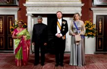State visit India to the Netherlands marks 75 years of diplomatic relations