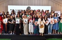 Two partners in book about 50 inspiring women