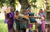 Latest result: 281,000 jobs for women in rural India