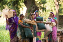 Latest result: 281,000 jobs for women in rural India