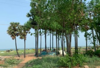 Enriching to work with a social enterprise in India