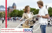 Five drivers of transformation by BDO
