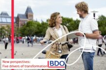 Five drivers of transformation by BDO