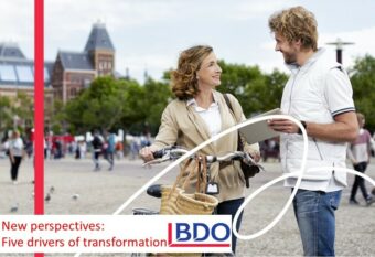 Five drivers of transformation by BDO
