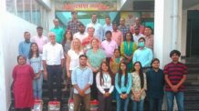 Palash branding workshop in Ranchi