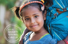 Join Women on Wings’ Shakti Giving Circle