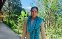 Deepa inspires other women to work for Avani