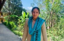 Deepa inspires other women to work for Avani