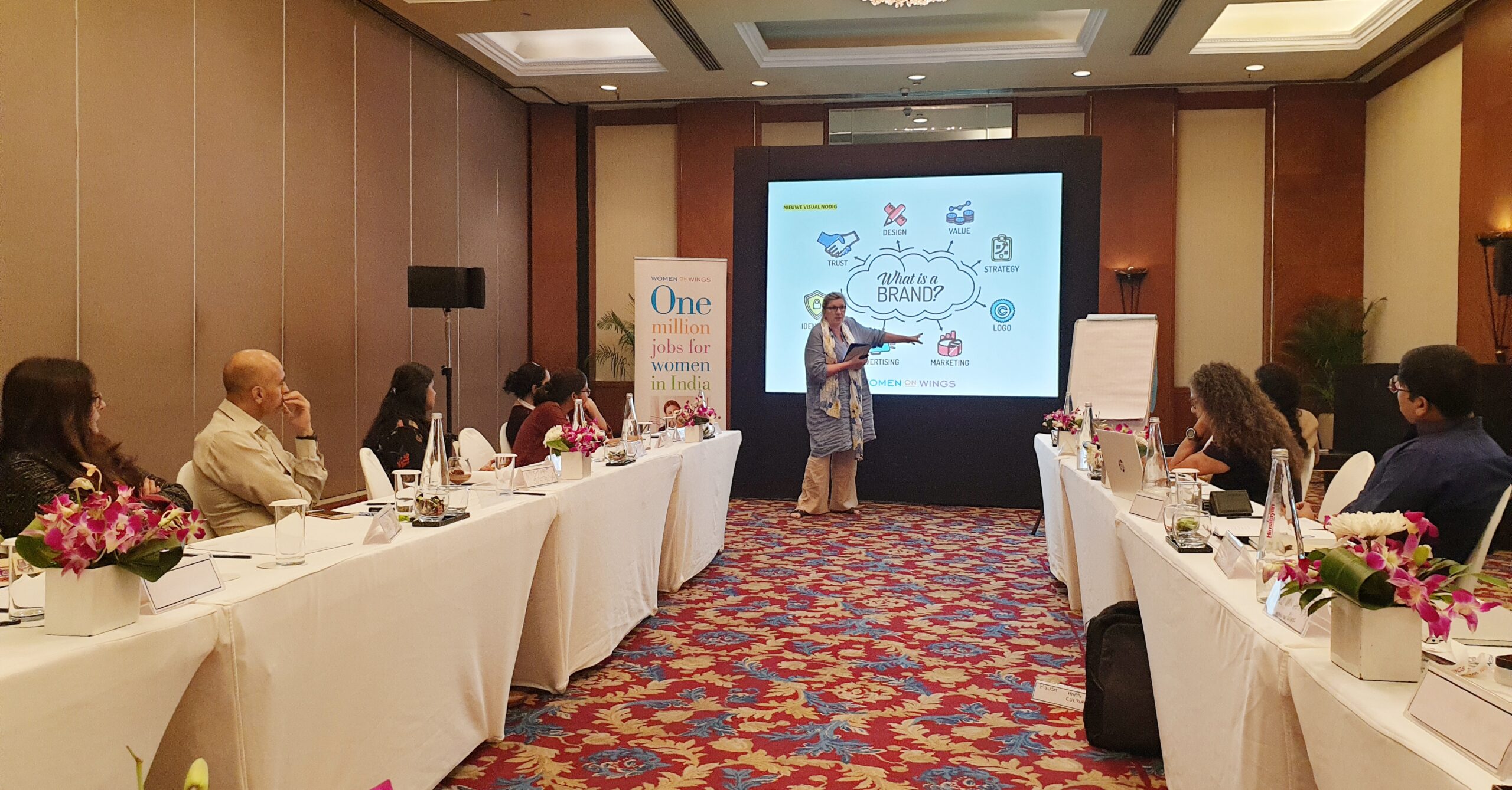 Getting the wow experience in masterclasses