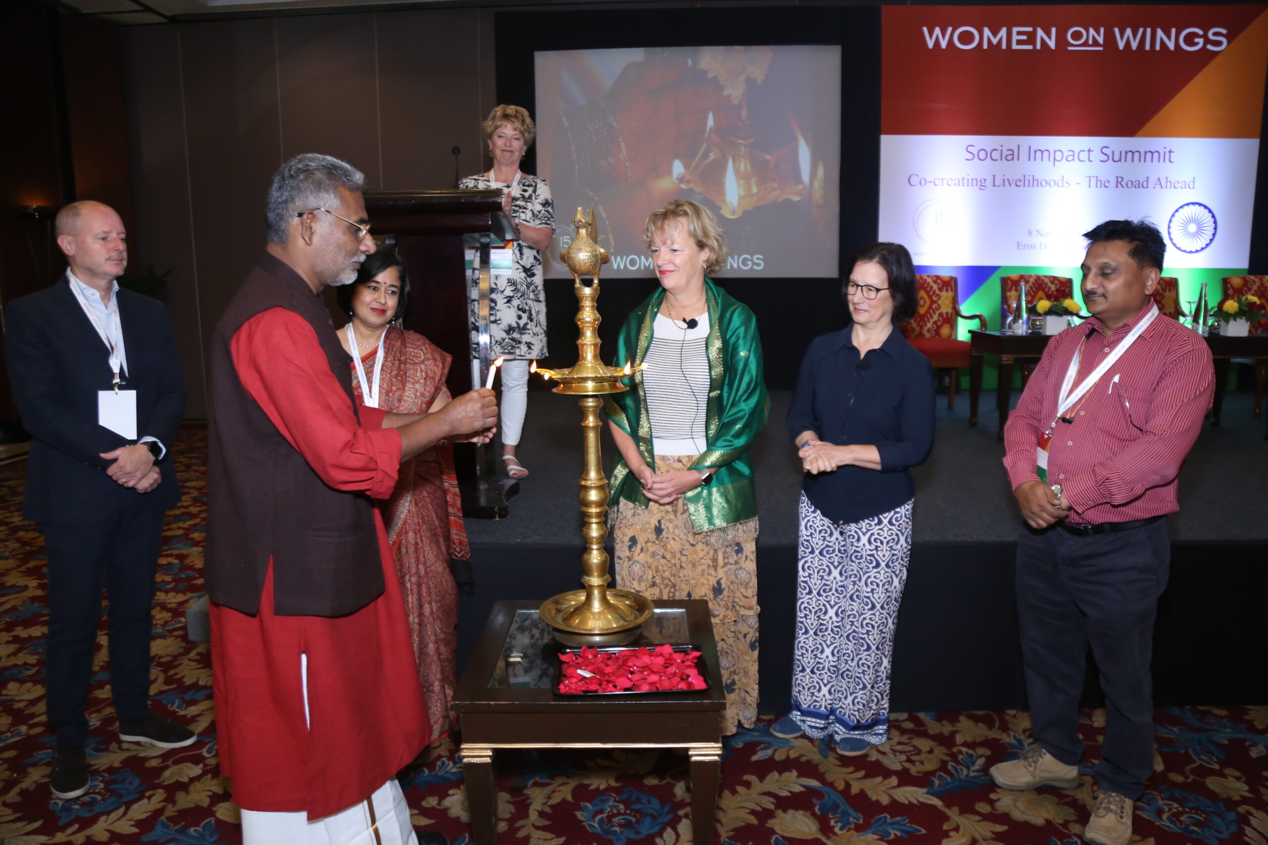 Celebrating 15 years of impact in India