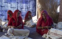 Latest result: 285,000 jobs for women in rural India