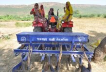 Prem Samriddhi Foundation supports small, marginalized women farmers