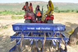 Prem Samriddhi Foundation supports small, marginalized women farmers