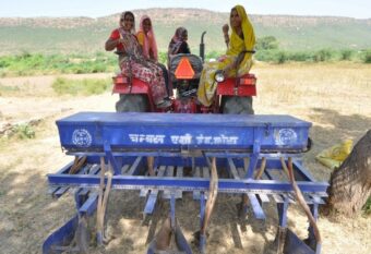 Prem Samriddhi Foundation supports small, marginalized women farmers