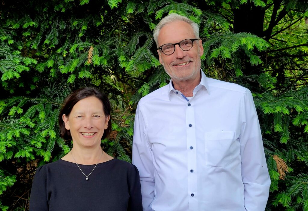 Women on Wings Ellen Tacoma and Ronald van het Hof