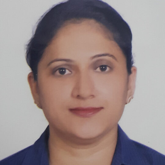 Women on Wings administration officer Jasvinder Kaur