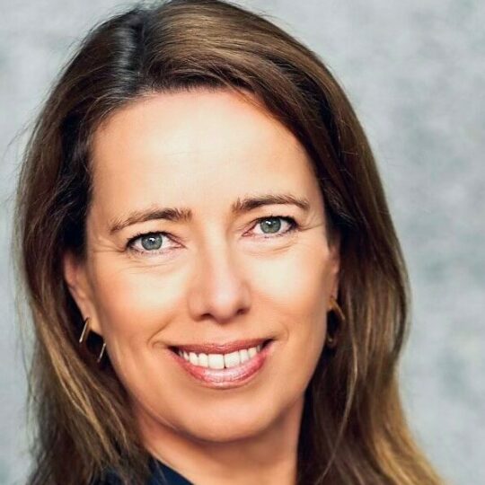 Women on Wings volunteer Janine Naaktgeboren