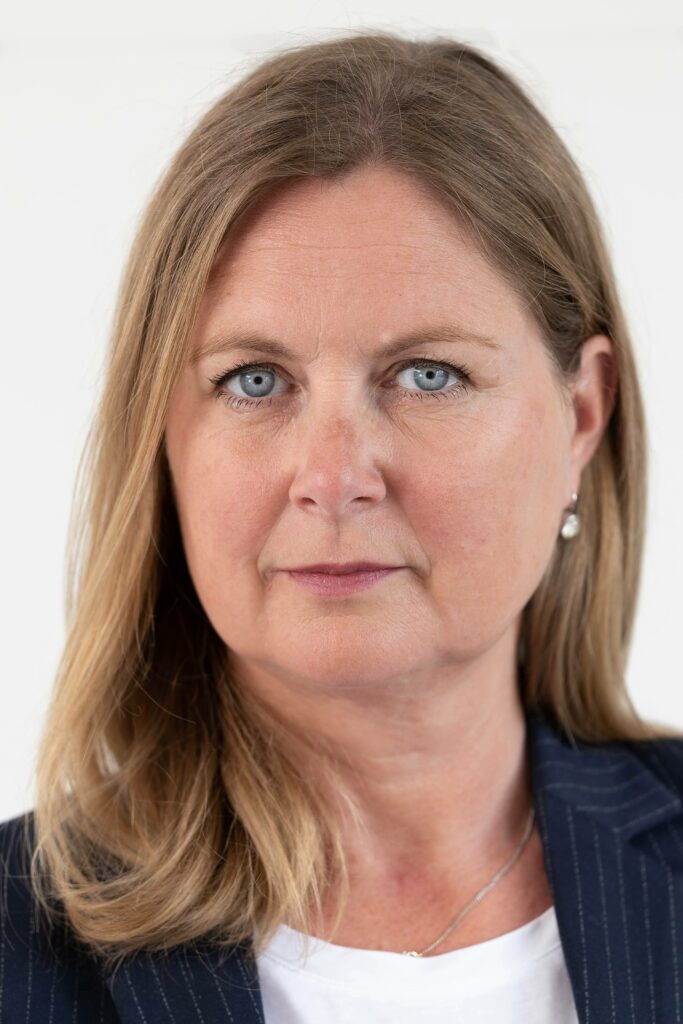 Women on Wings expert Nicole Sies