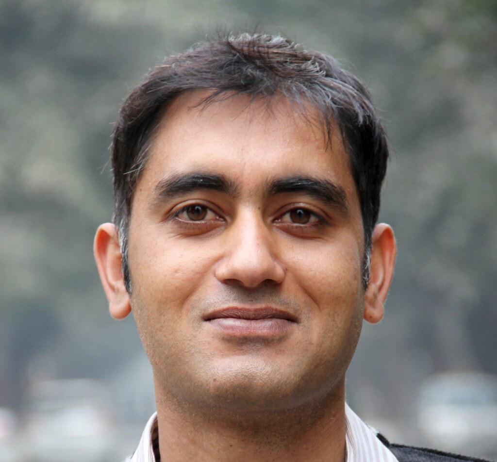 Women on Wings senior business consultant Chanakya Mehta