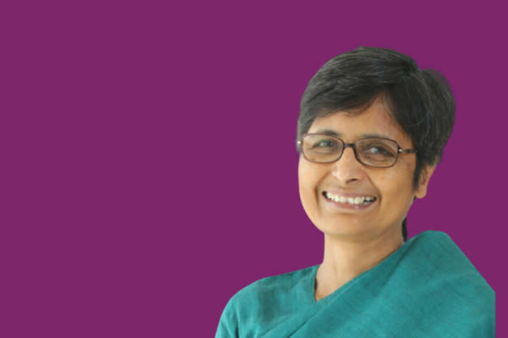 Women on Wings board member Neelima Khetan