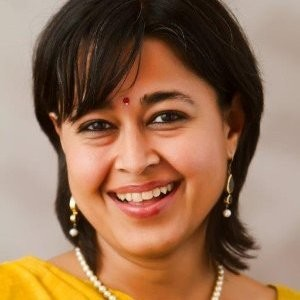 Women on Wings board member Smita Mankand