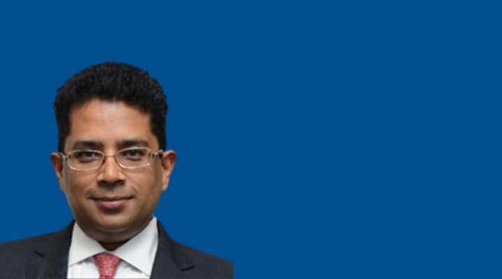 Women on Wings Supervisory Board Member Girish Ramachandran