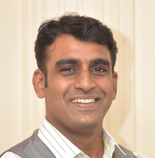 Women on Wings program manager Mahesh Kokare