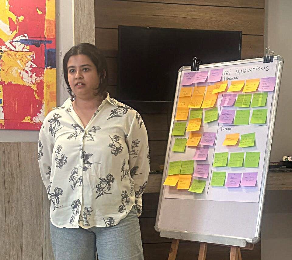 Detailing and analyzing the SWOT of Han Agrocare