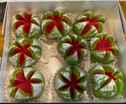dessert
