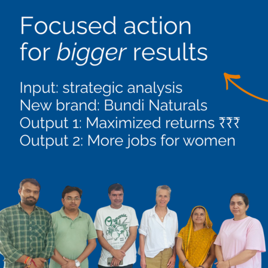 Prem Samridhhi Foundation strategy