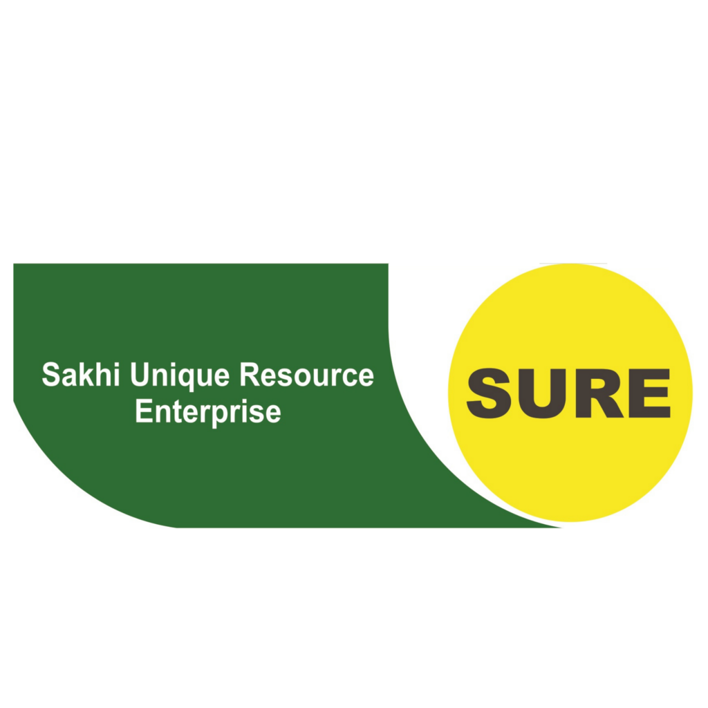 Women on Wings social enterprise partner SURE - Sakhi Unique Rural Enerprise
