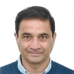 Women on Wings expert Satish Bapat