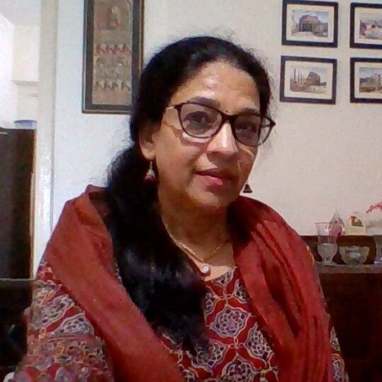 Women on Wings expert Gayatri Mishra Oleti