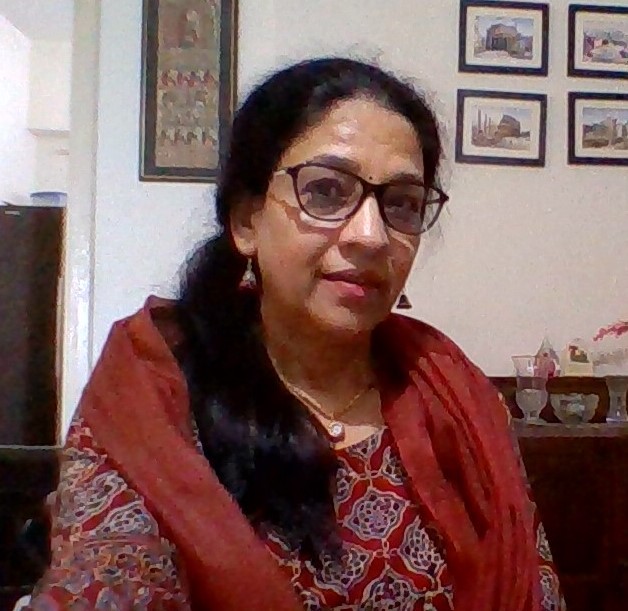Women on Wings expert Gayatri Mishra Oleti